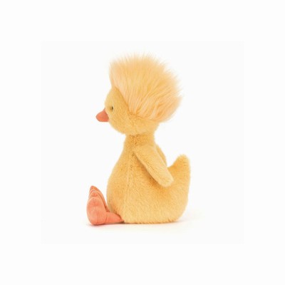 Jellycat Dorit Duckling Australia | 762058BRE